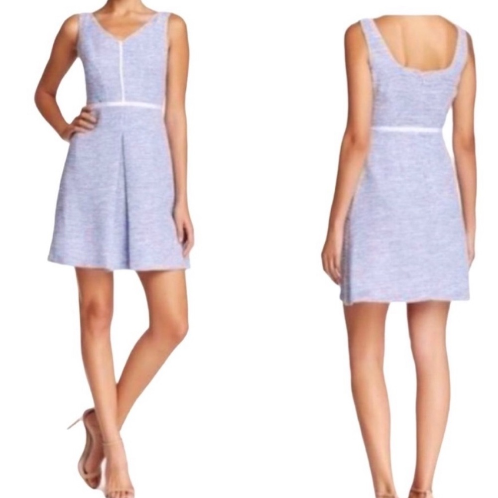 NWT Ivy Blu Twill Tank Dress